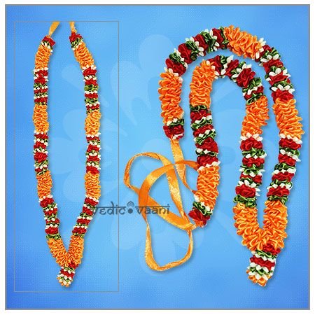 Deity Artificial Thin Garland Online Store in USA/UK/Europe
