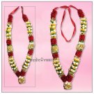 Artificial Thin Garland for Deity  Online Store in USA/UK/Europe