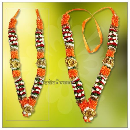 Hindu Pooja Garland Online Store in USA/UK/Europe