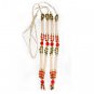 Colored Garlands for Deity  Buy Online in USA/UK/Europe