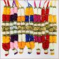Exotic Colourful Garland   Buy Online in USA/UK/Europe