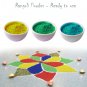 Rangoli Powder - Ready to use Online Store in USA/UK/Europe