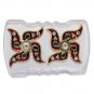 Swastik sticker - designer Online Store in USA/UK/Europe
