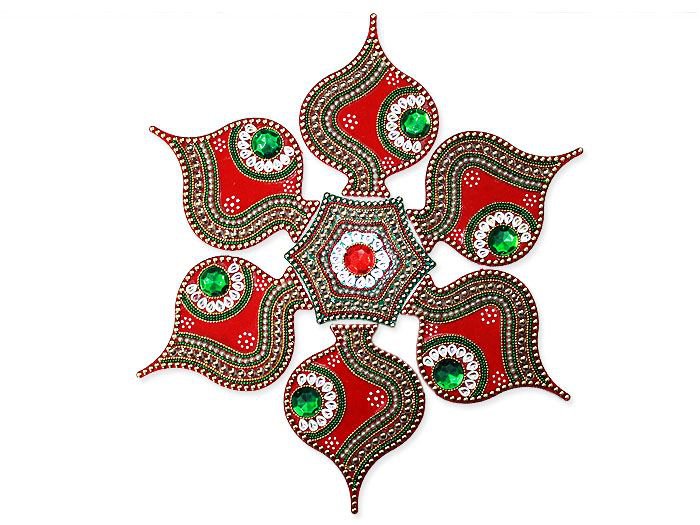 Sanskar Leaf Rangoli Online Store in USA/UK/Europe