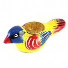 Bird Shape Diya in Paper Mache Online Store in USA/UK/Europe