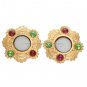 Flower Diya Buy Online in USA/UK/Europe