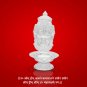 Oil Lamp / Jyot with Lakshmi Face in Silver Buy Online in USA/UK/Europe