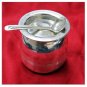 Ghee container in german silver Buy Online in USA/UK/Europe