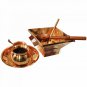 Homam Copper Puja Set Buy Online in USA/UK/Europe