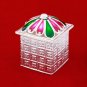 Auspicious Pooja Roli Kumkum Sterling Meenakari Silver Dubbi Online Store in USA/UK/Europe