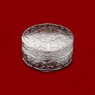 Kumkum Gift Dibbi in Sterling Silver Buy Online in USA/UK/Europe Kumkum Gift Dibbi in Sterling Silver Buy Online in USA/UK/Europe