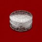 Kumkum Gift Dibbi in Sterling Silver Buy Online in USA/UK/Europe