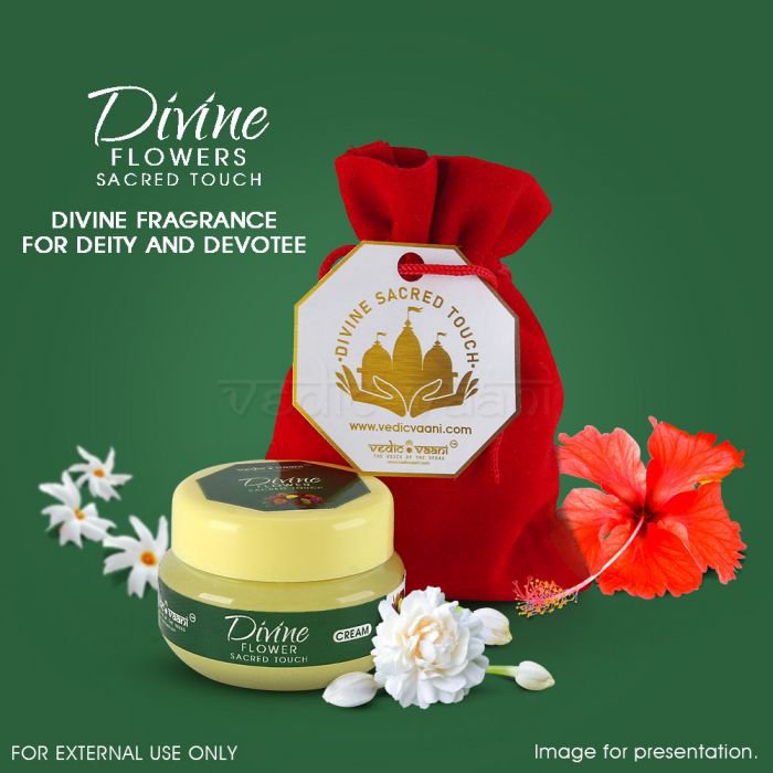 Divine Flower Sacred Touch Cream Buy Online in USA/UK/Europe