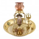 Om Gauri Shankar Shivlingam set for Worship Online Store in USA/UK/Europe Om Gauri Shankar Shivlingam set for Worship Online Store in USA/UK/Europe