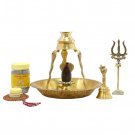 Abhishek Kit with Narmada Shivling Online Store in USA/UK/Europe Abhishek Kit with Narmada Shivling Online Store in USA/UK/Europe