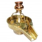 Abhishekam Set in Pure Silver with Shivling and Nandi Online Store in USA/UK/Europe Abhishekam Set in Pure Silver with Shivling and Nandi Online Store in USA/UK/Europe