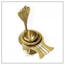 Brass Yoni Base with Snake Online Store in USA/UK/Europe Brass Yoni Base with Snake Online Store in USA/UK/Europe