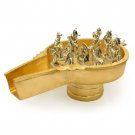 Navgraha Abhishek Tray - Big  Buy Online in USA/UK/Europe