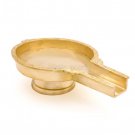 Abhishek Tray In Brass- Small Online Store in USA/UK/Europe Abhishek Tray In Brass- Small Online Store in USA/UK/Europe