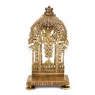 Spiritual Vasuki Throne in Brass for Deity Buy Online in USA/UK/Europe Spiritual Vasuki Throne in Brass for Deity Buy Online in USA/UK/Europe