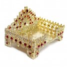 Flower Design Gemstone Sinhasan Online Store in USA/UK/Europe Flower Design Gemstone Sinhasan Online Store in USA/UK/Europe