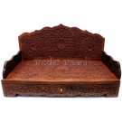Handcrafted Exquisite Wooden Singhasan For Placing Idols Buy Online in USA/UK/Europe Handcrafted Exquisite Wooden Singhasan For Placing Idols Buy Online in USA/UK/Europe