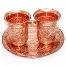 Copper Tumbler for Puja Purpose Online Store in USA/UK/Europe