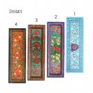 Kashmiri Hand Painted Incense Holder Buy Online in USA/UK/Europe Kashmiri Hand Painted Incense Holder Buy Online in USA/UK/Europe