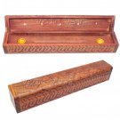 Wooden Incense Burner Box Buy Online in USA/UK/Europe