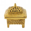 Bakhoor, Sambrani Cup Dhoop & Incense Sticks Stand in Fine Brass Buy Online in USA/UK/Europe Bakhoor, Sambrani Cup Dhoop & Incense Sticks Stand in Fine Brass Buy Online in USA/UK/Europe