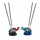 Elephant Incense Stand - set of 2 Buy Online in USA/UK/Europe Elephant Incense Stand - set of 2 Buy Online in USA/UK/Europe