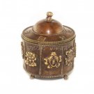 Antique Tibetan Prayer Box (Jar) Buy Online in USA/UK/Europe Antique Tibetan Prayer Box (Jar) Buy Online in USA/UK/Europe