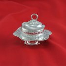 Kumkum container in german silver - Design I Buy Online in USA/UK/Europe Kumkum container in german silver - Design I Buy Online in USA/UK/Europe
