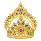 Pavitra Kireedam (Crown) With - Arch for Deity Buy Online in USA/UK/Europe Pavitra Kireedam (Crown) With - Arch for Deity Buy Online in USA/UK/Europe
