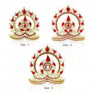 God Diamond Stone Crown, Mukut, Kireedam Buy Online in USA/UK/Europe God Diamond Stone Crown, Mukut, Kireedam Buy Online in USA/UK/Europe
