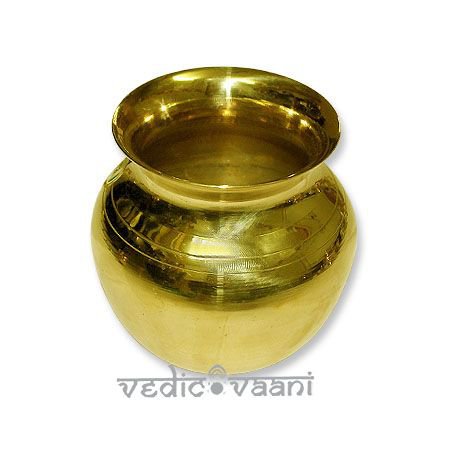Kalash in brass Buy Online in USA/UK/Europe