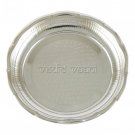 Auspicious Puja Plate in Pure Silver Buy Online in USA/UK/Europe