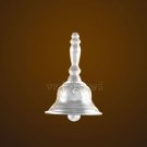 Ghanti (Hand Bell) in Sterling Pure Silver Buy Online in USA/UK/Europe Ghanti (Hand Bell) in Sterling Pure Silver Buy Online in USA/UK/Europe