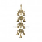Shubh Labh Wall Hanging Bell (Home Decor) Buy Online in USA/UK/Europe