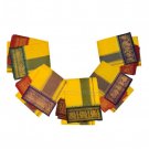 Dhoti with Shawl - Yellow Online Store in USA/UK/Europe Dhoti with Shawl - Yellow Online Store in USA/UK/Europe