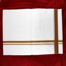 White Dhoti Online Store in USA/UK/Europe White Dhoti Online Store in USA/UK/Europe