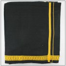Black Lungi with Designer Border Online Store in USA/UK/Europe
