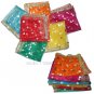 Net Chunri- Colorful Net Design Chunri  Buy Online in USA/UK/Europe
