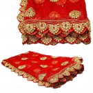 Red Embroidery Chunri Online Store in USA/UK/Europe Red Embroidery Chunri Online Store in USA/UK/Europe