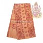 Lord Ganesh Shawl Buy Online in USA/UK/Europe