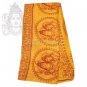 Shawl of Om Namah Shivay  Buy Online in USA/UK/Europe