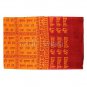 Hare Rama Hare Krishna shawl   Buy Online in USA/UK/Europe