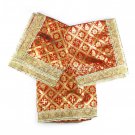 Granth Sahib Rumala Set Of 3 Pcs Buy Online in USA/UK/Europe