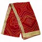 Bandhani Chunri for Ambe Mata  Buy Online in USA/UK/Europe