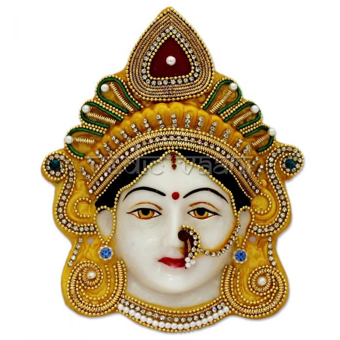Maha Lakshmi Devi Face Buy Online in USA/UK/Europe